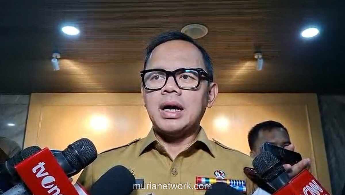 Wamendagri Soroti Pengakuan Bupati Nonaktif Pekalongan Tak Paham Birokrasi