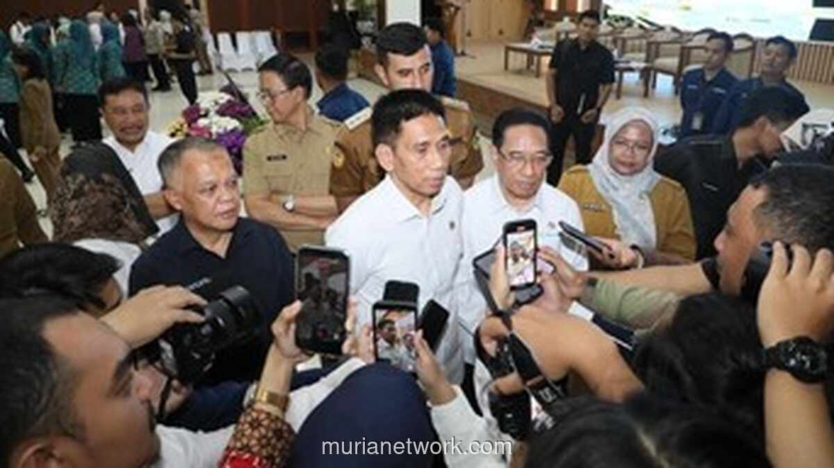 Wamendagri Desak Pemda Jabar Perkuat Anggaran dan Data untuk Tangani Kasus TBC