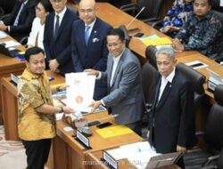 Pemerintah dan DPR Sepakat Percepat RUU Hukum Perdata Internasional untuk Lindungi Anak WNI di Luar Negeri
