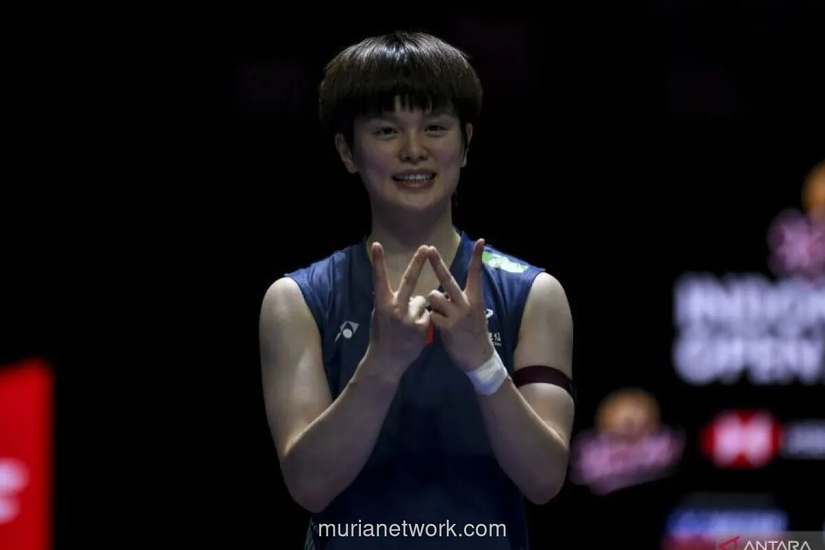 Wang Zhi Yi Akhiri Dominasi An Se-young, Raih Gelar All England 2026