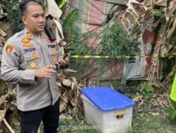 Dua Remaja Tersangka Bawa Jenazah dalam Boks Pakai Motor di Medan