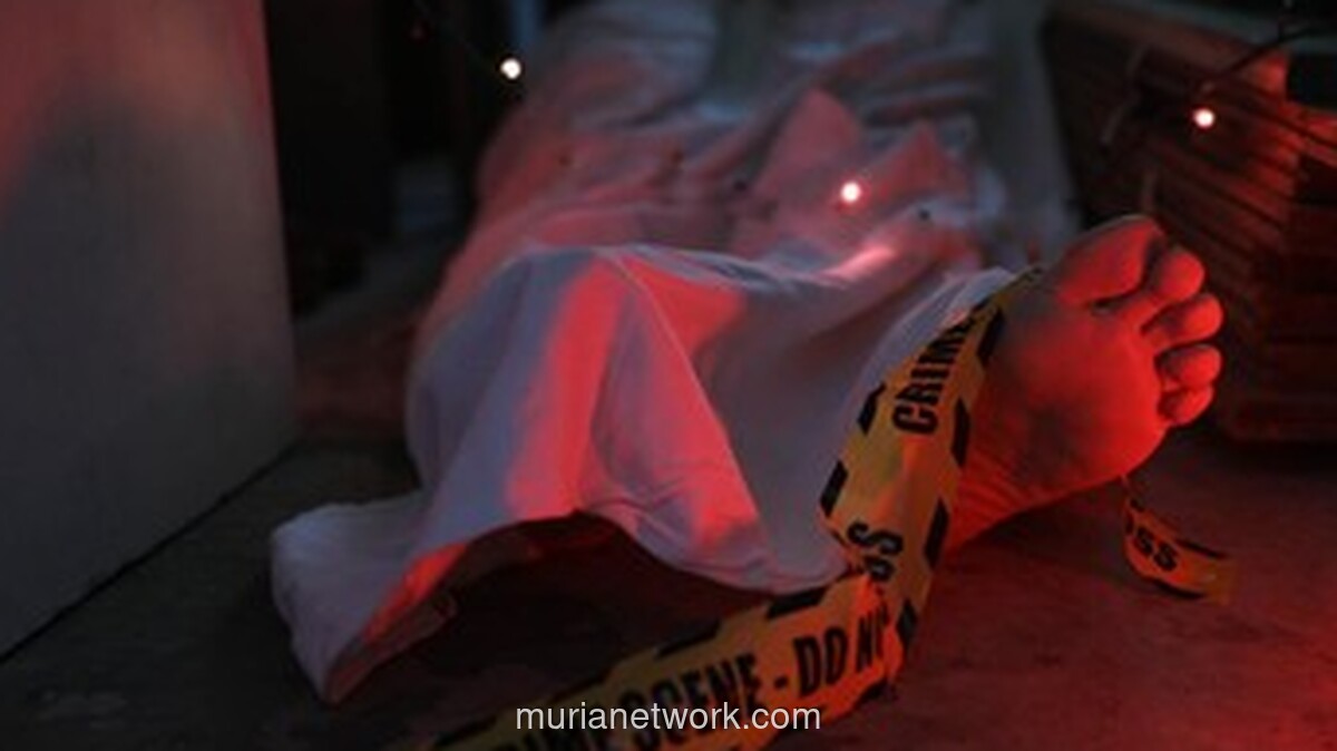 Cucu Mpok Nori Tewas Dibunuh, Eks Suami Siri Diamankan di Tol