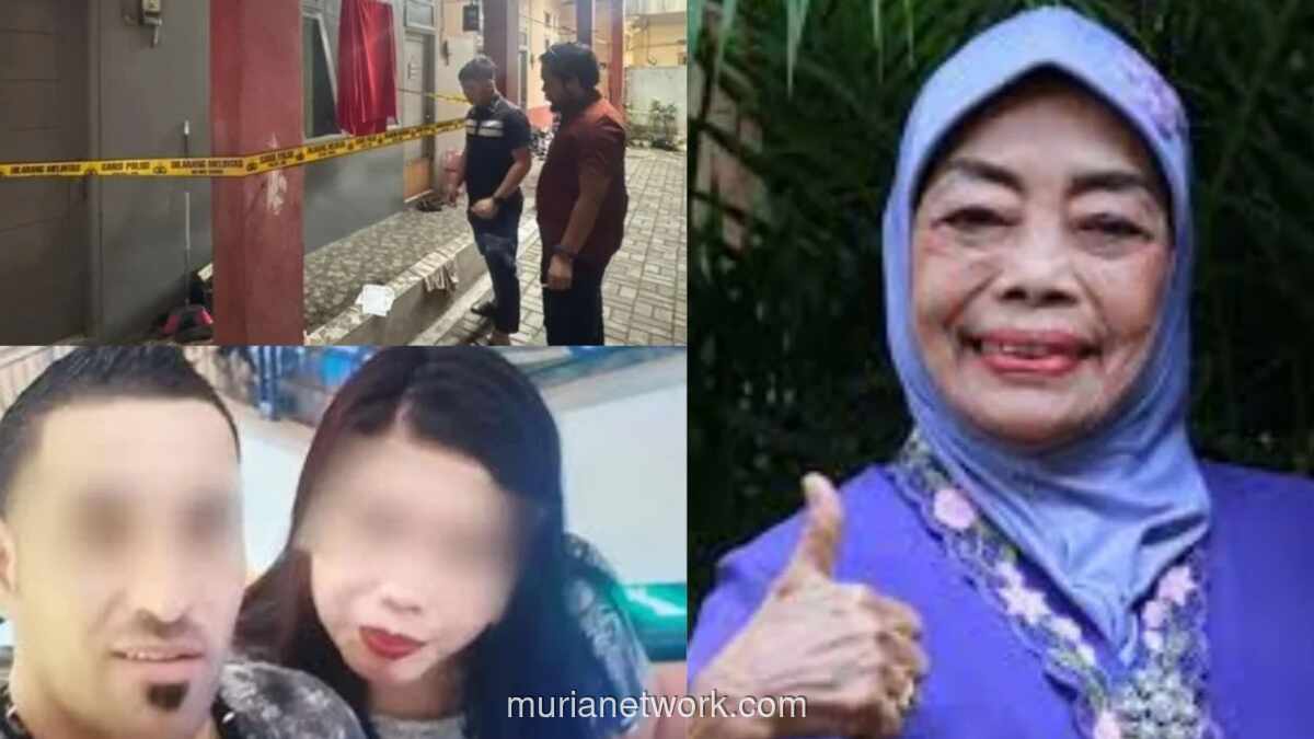 Mantan Suami WNA Jadi Tersangka Penemuan Jenazah Cucu Mpok Nori di Cipayung