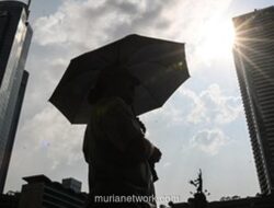 BMKG: Panas Terik di Jakarta Dipicu Sinar Matahari Kuat dan Awal Musim Kemarau