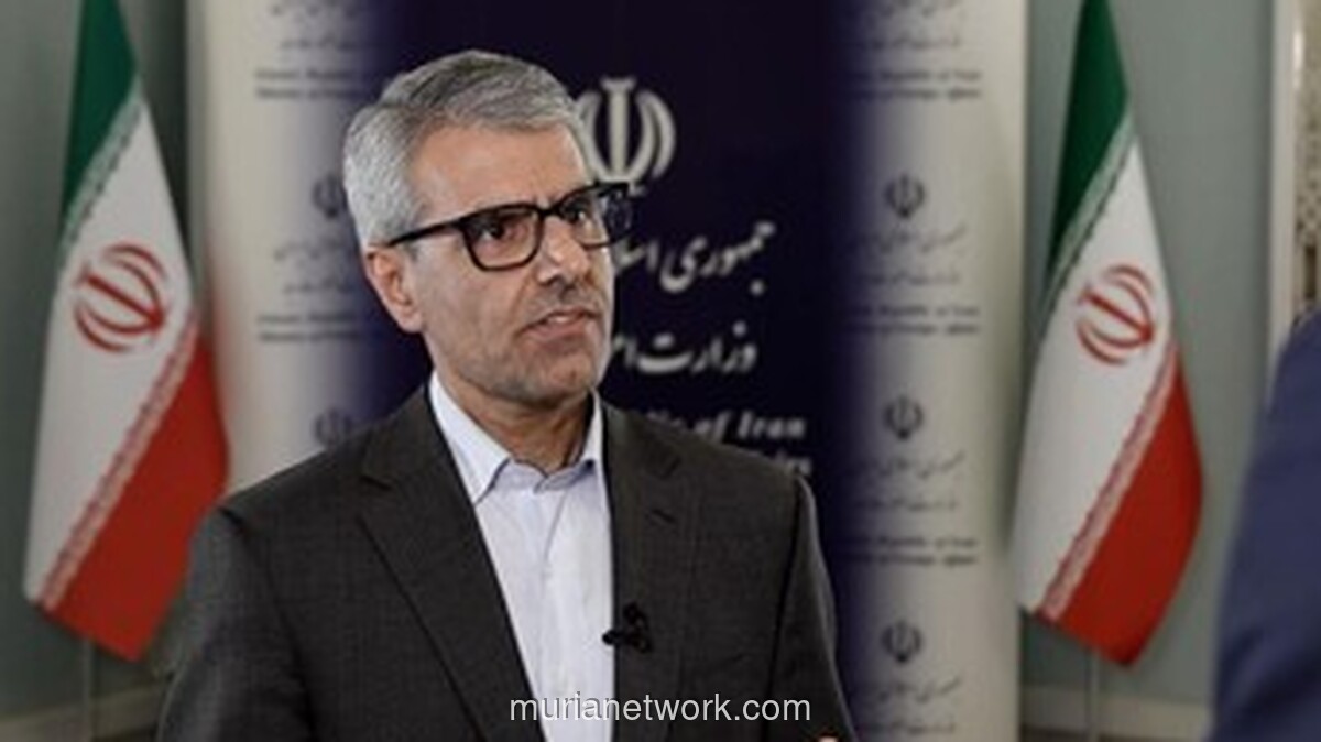 Iran Ancam Serang Kota-kota Eropa Jika Negara-negara Eropa Ikut Campur