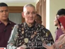 Mantan Wapres Try Sutrisno Wafat, Dimakamkan di TMP Kalibata