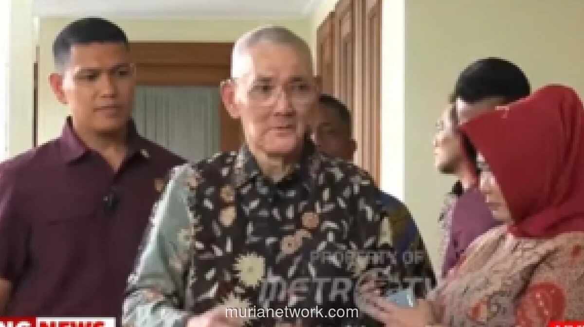 Mantan Wapres Try Sutrisno Wafat, Dimakamkan di TMP Kalibata