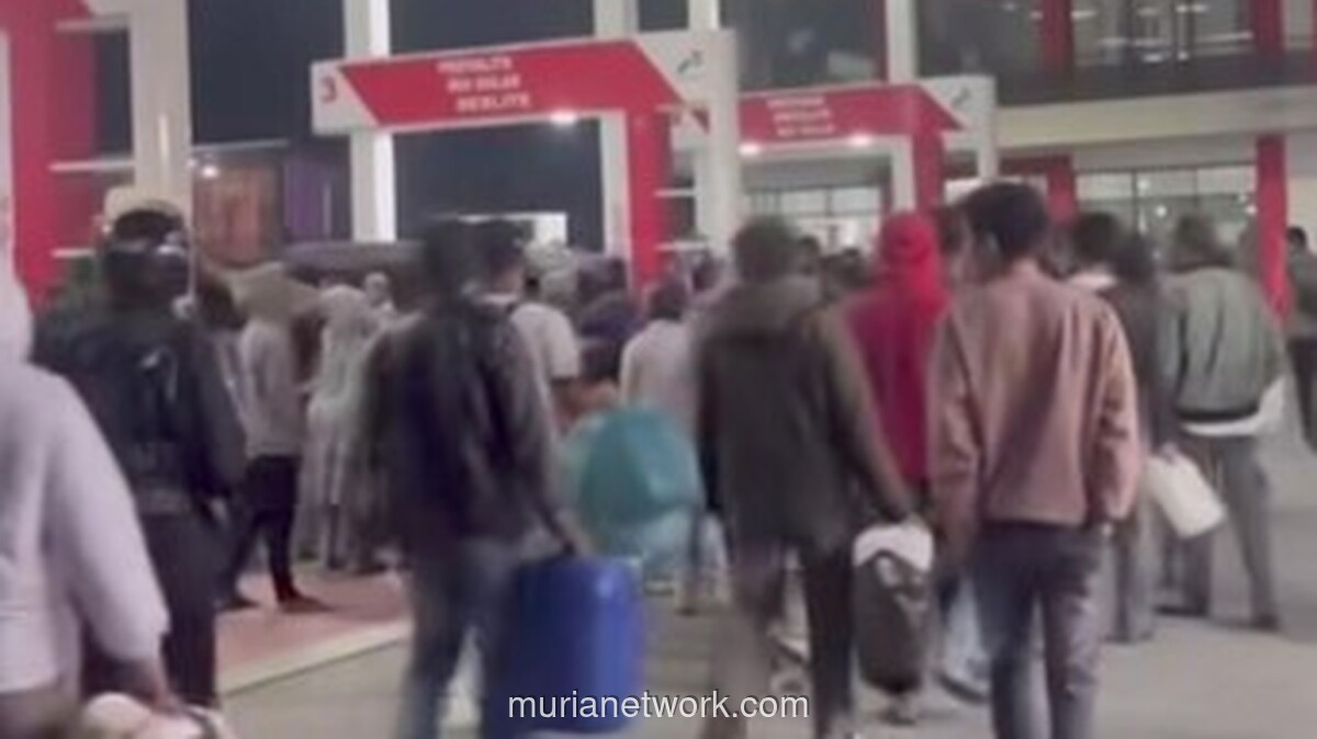 Antrean Panjang di SPBU Aceh Berlanjut Meski Pemerintah Klaim Stok BBM Aman