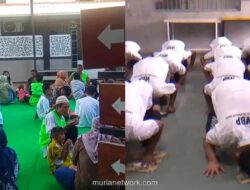 Ratusan Warga Binaan Terima Remisi Khusus Idul Fitri