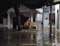 Banjir Rendam Permukiman di Pekayon Saat Idulfitri, Warga Mengungsi