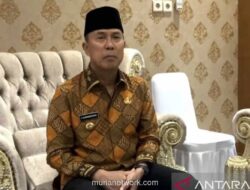 Gubernur Sultra Gelar Open House Lebaran, Biaya Ditanggung Pribadi