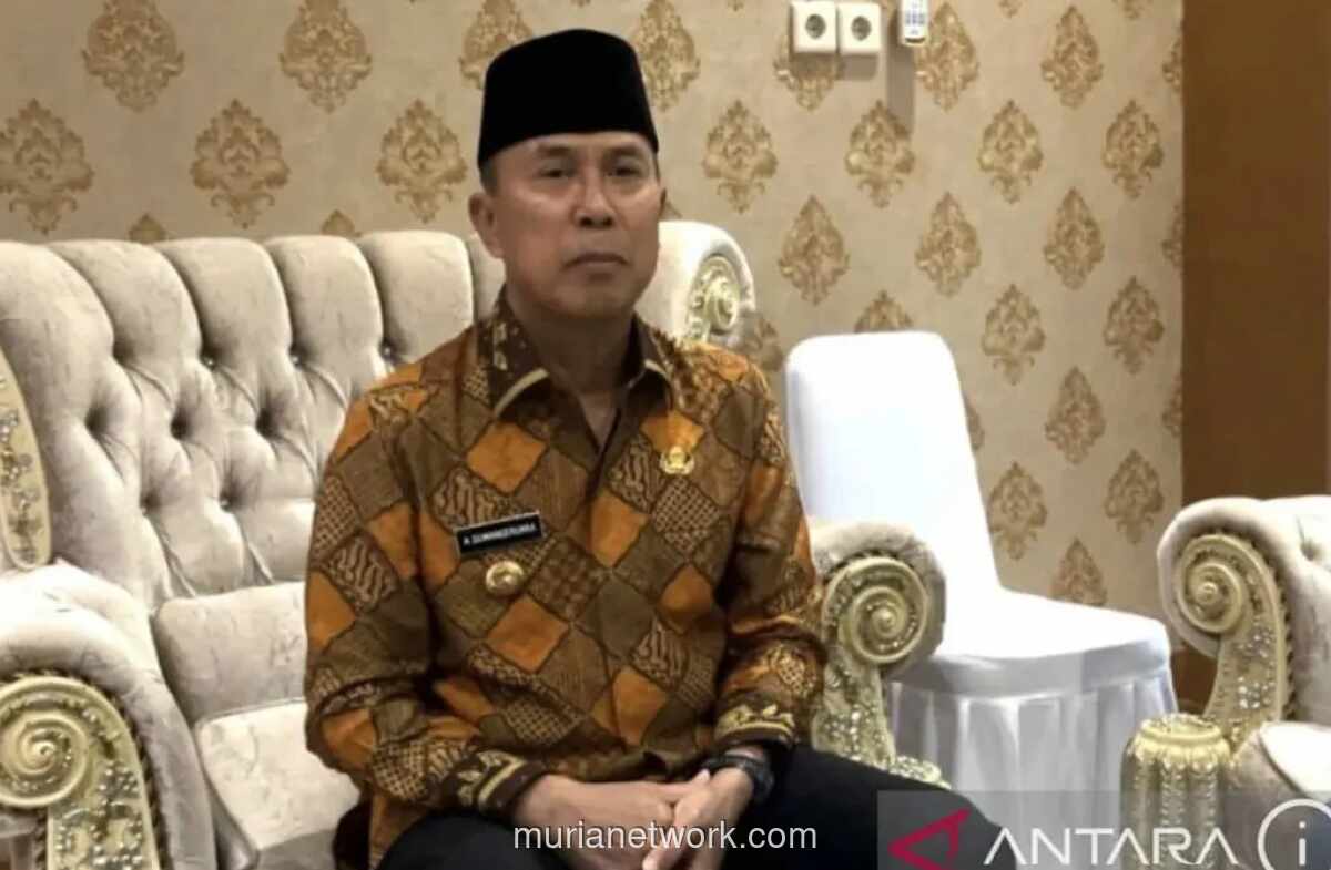 Gubernur Sultra Gelar Open House Lebaran, Biaya Ditanggung Pribadi