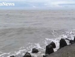 BMKG Peringatkan Gelombang Tinggi hingga Empat Meter, Berlaku hingga 1 April