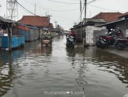 BMKG Ingatkan Warga Pesisir Waspada Potensi Rob 28-29 Maret 2026