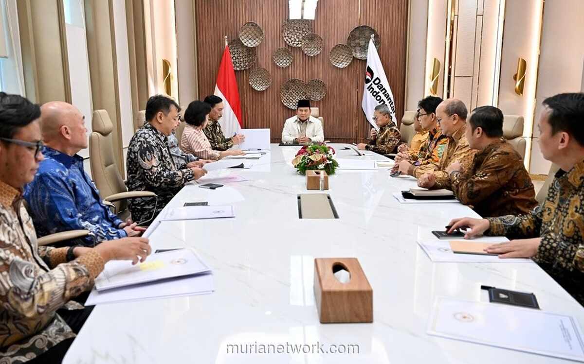 Prabowo Percepat Swasembada Energi Antisipasi Dampak Konflik Timur Tengah