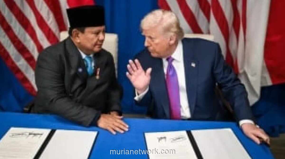 Pakar UGM: Keluar dari Board of Peace Berisiko Picu Embargo AS