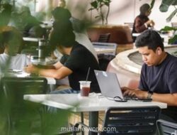 Pemerintah Berlakukan Kerja dari Mana Saja untuk Antisipasi Kemacetan Mudik Lebaran 2026