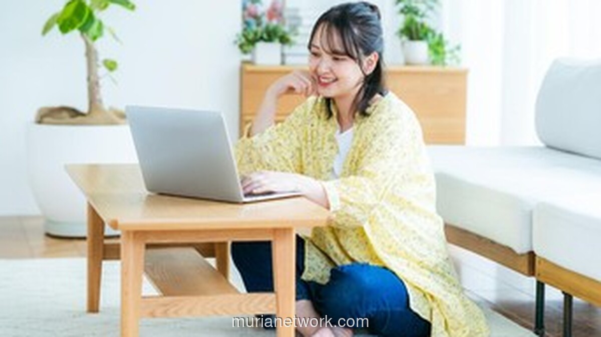 Pemerintah Rencanakan Aturan Kerja dari Rumah Satu Hari Seminggu Usai Lebaran