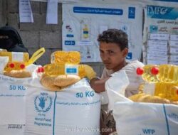 Mentan: Indonesia Perkuat Ketahanan Pangan Hadapi Ancaman Krisis Global