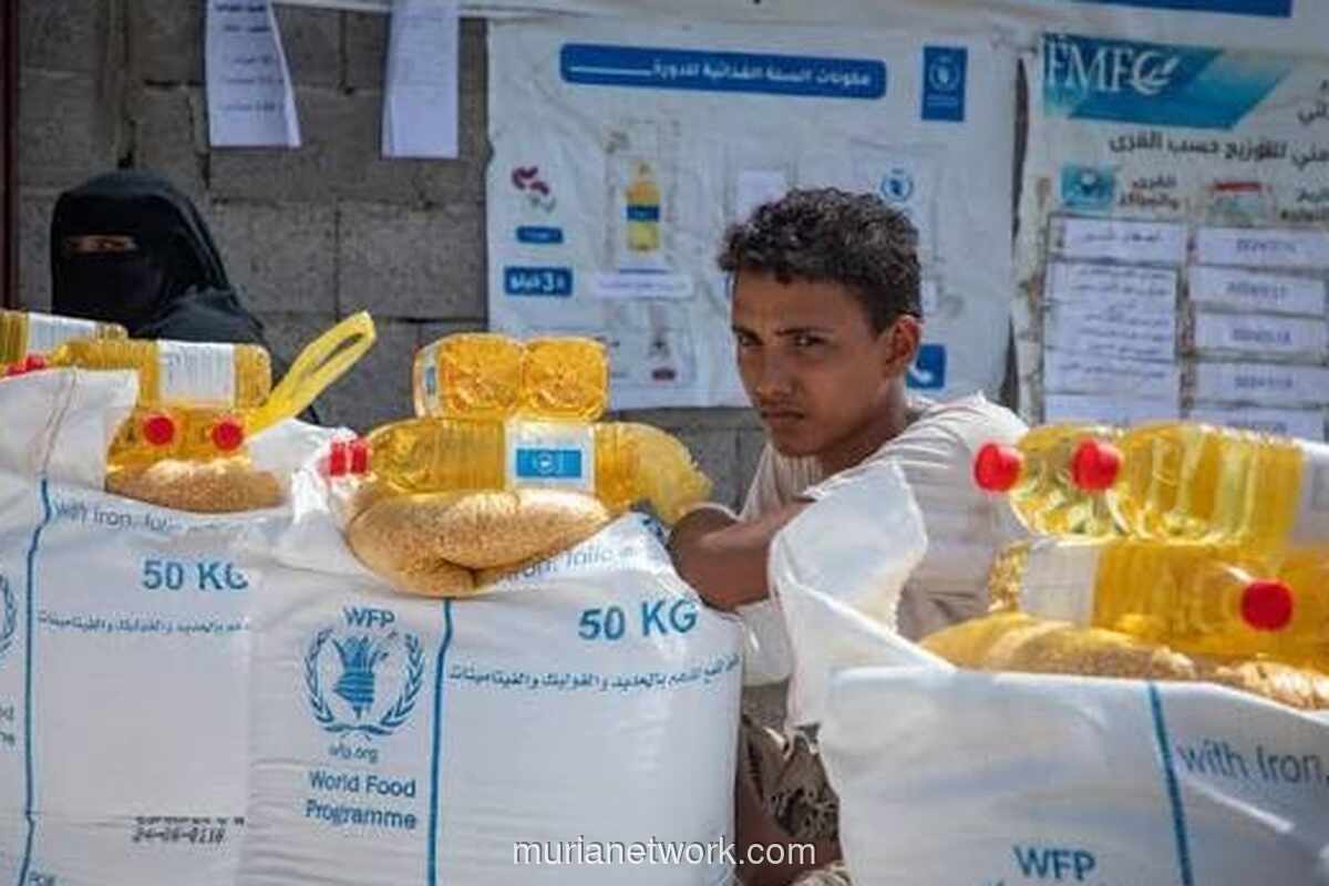 Mentan: Indonesia Perkuat Ketahanan Pangan Hadapi Ancaman Krisis Global