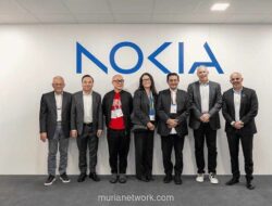 Surge dan Nokia Jalin Kerja Sama Eksplorasi Teknologi 6G di Indonesia