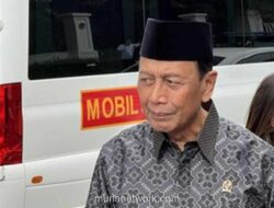 Wiranto Kenang Try Sutrisno sebagai Prajurit Sejati dan Teladan Kebangsaan
