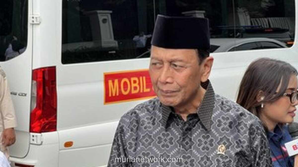 Wiranto Kenang Try Sutrisno sebagai Prajurit Sejati dan Teladan Kebangsaan