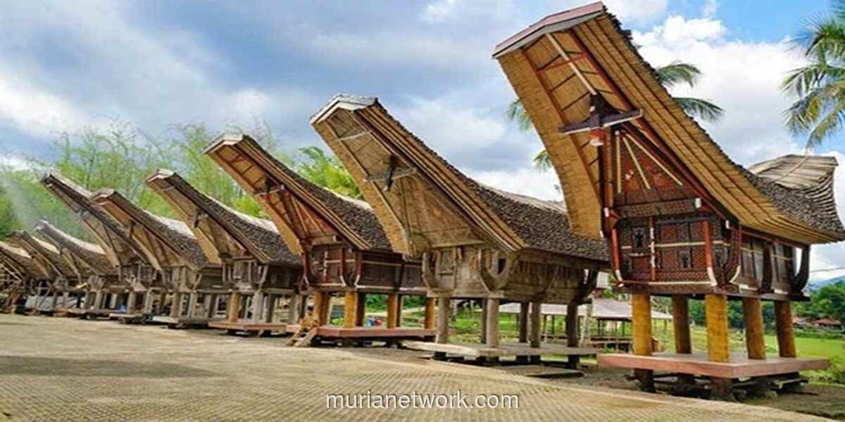 Desa Adat Pallawa: Menyaksikan Transformasi dari Tradisi Kelam ke Warisan Budaya Toraja
