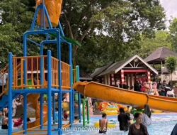 Tanjung Pallette Ramai Pengunjung Saat Libur Lebaran, Namun Angka Turun Dibanding Tahun Lalu