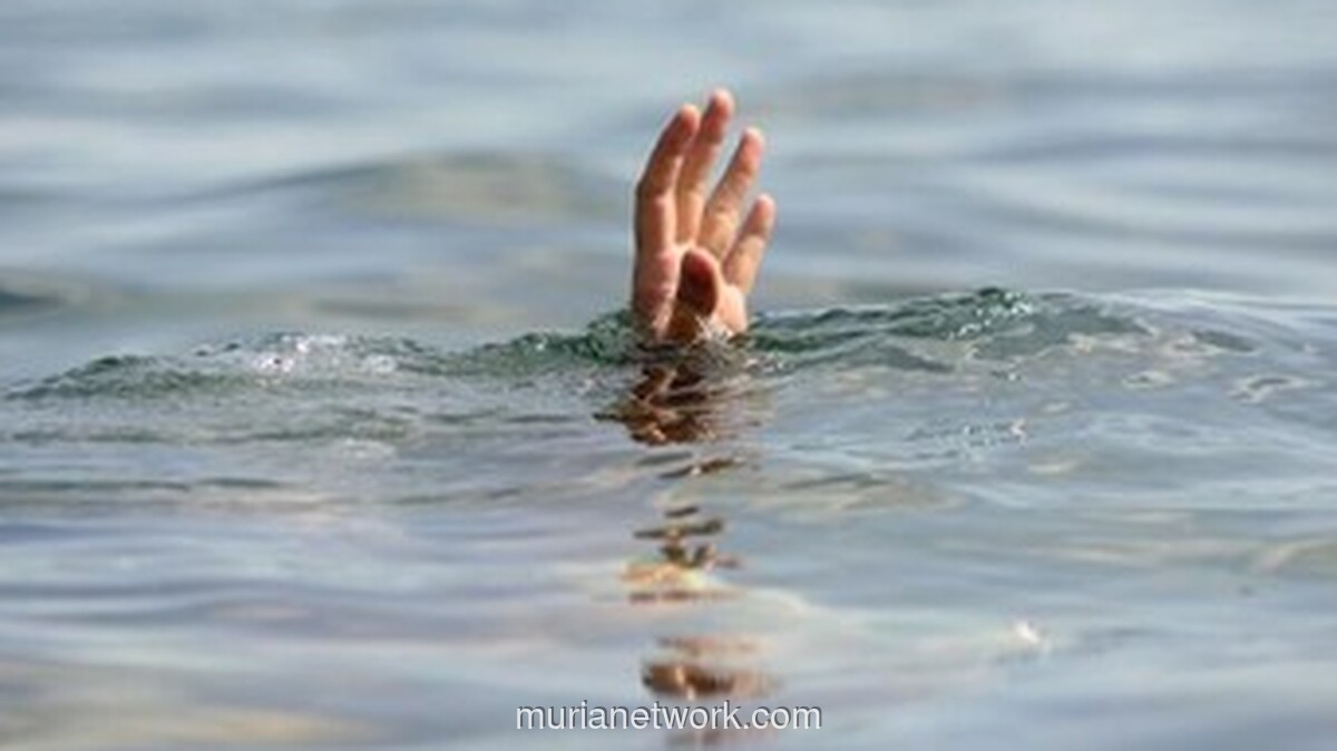 Wisatawan Tewas Tenggelam di Curug Goong Pandeglang