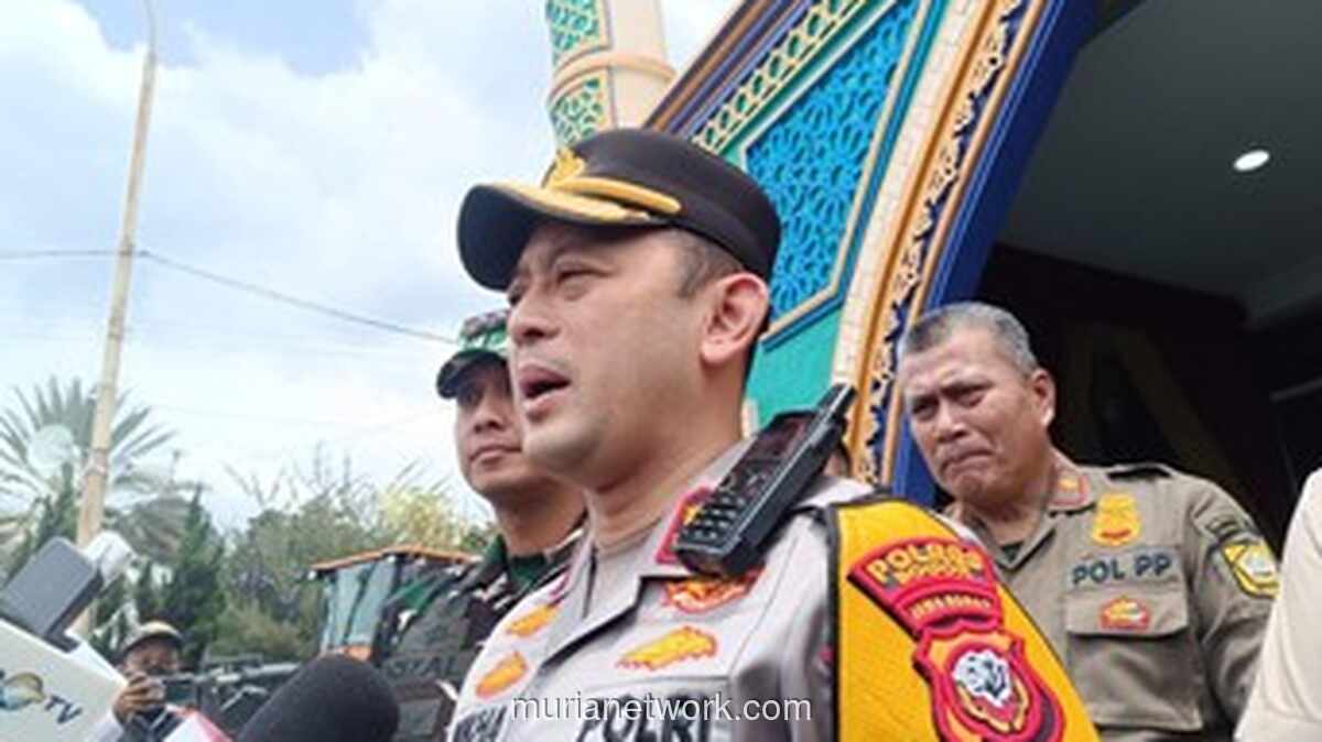 Polisi Siagakan Rekayasa Lalu Lintas di Puncak Antisipasi Gelombang Wisatawan Akhir Pekan