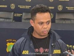 Polisi Tangkap WNI Irak Diduga Bunuh Cucu Mpok Nori di Rest Area Tol Tangerang-Merak