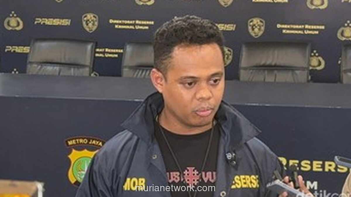 Polisi Tangkap WNI Irak Diduga Bunuh Cucu Mpok Nori di Rest Area Tol Tangerang-Merak