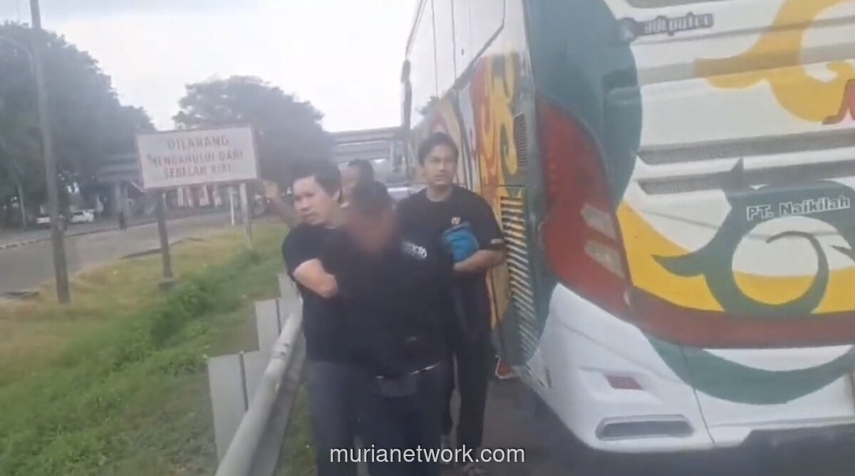 Polisi Ungkap Rute Pelarian Tersangka Pembunuhan Cucu Mpok Nori