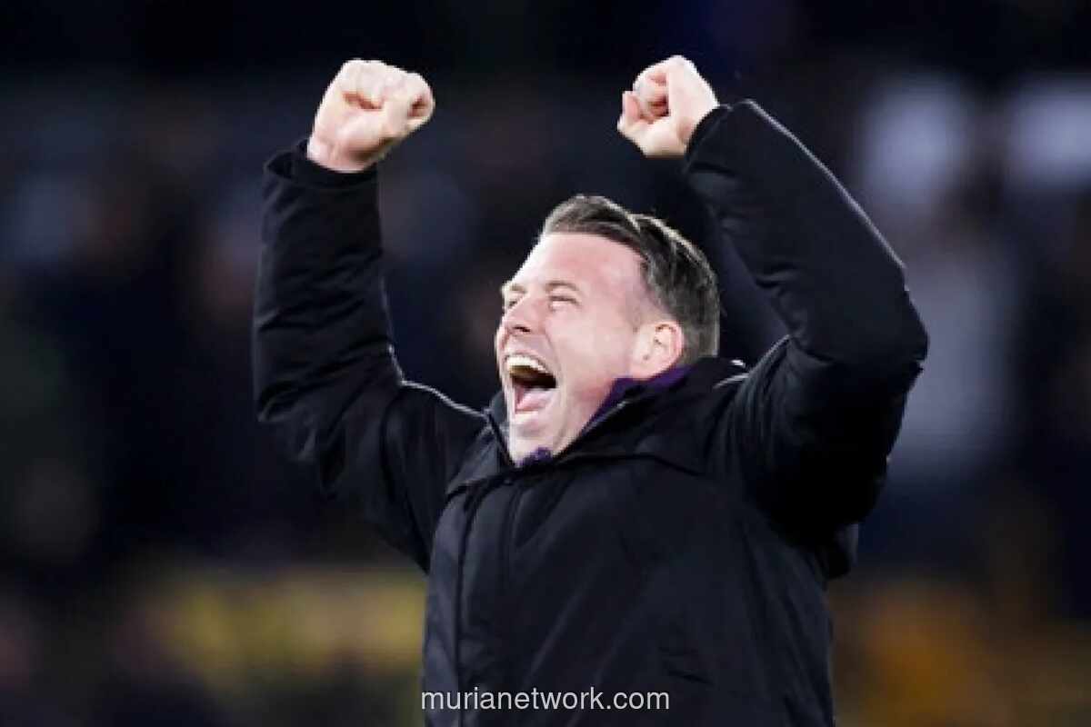 Wolves Hentikan Liverpool dengan Gol Dramatis di Injury Time