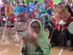 Seluruh Warga Desa Wunut Klaten Terima THR Rp250 Ribu per Orang dari Hasil BUMDes