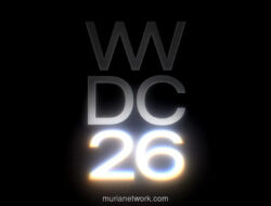 Apple Umumkan WWDC 2026 Digelar 8-12 Juni, iOS 27 dan OS Lainnya Diprediksi Meluncur