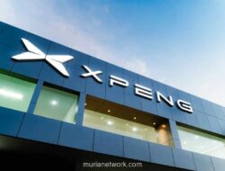 Xpeng Resmikan Dealer 3S Terbaru di Pluit, Perkuat Jaringan di Jakarta