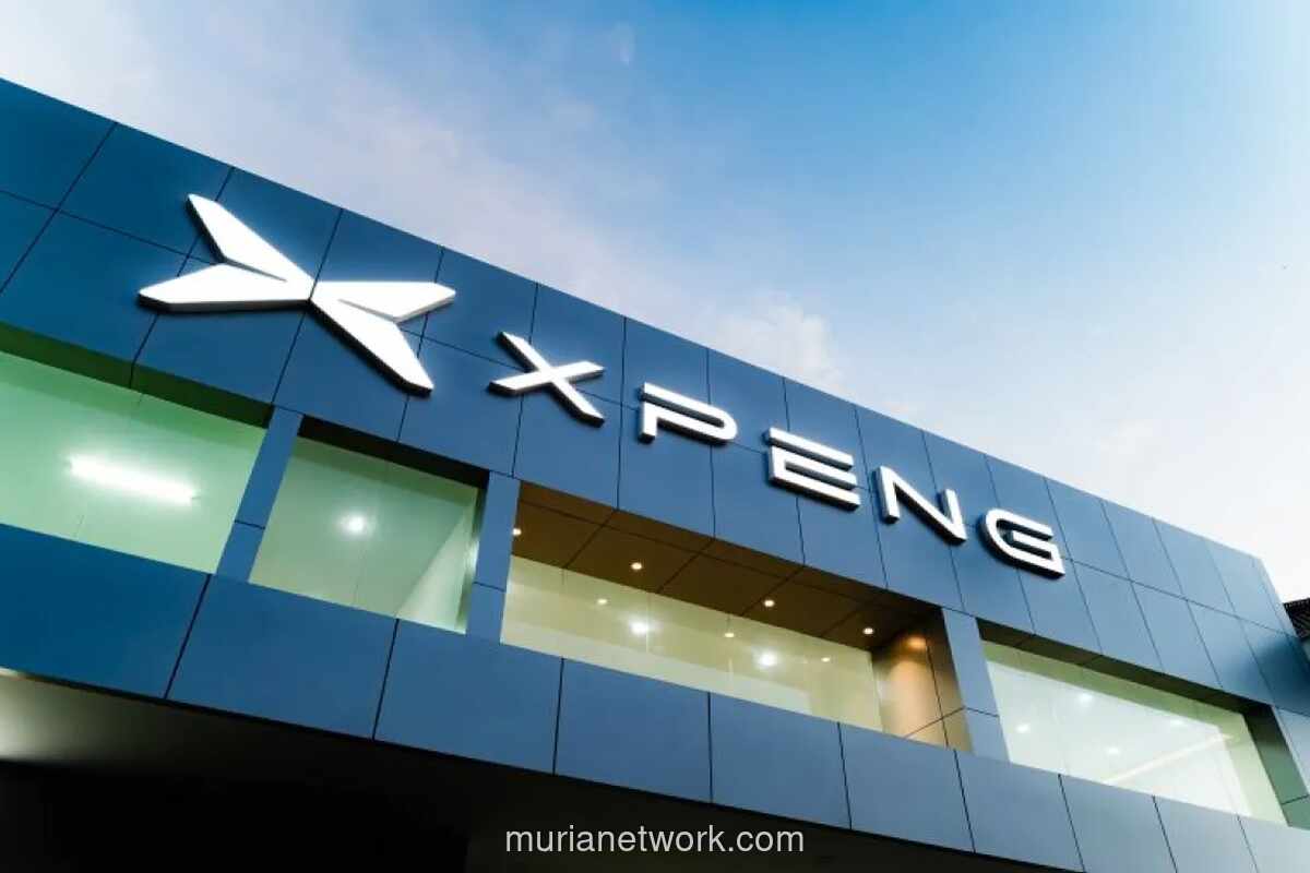 Xpeng Resmikan Dealer 3S Terbaru di Pluit, Perkuat Jaringan di Jakarta