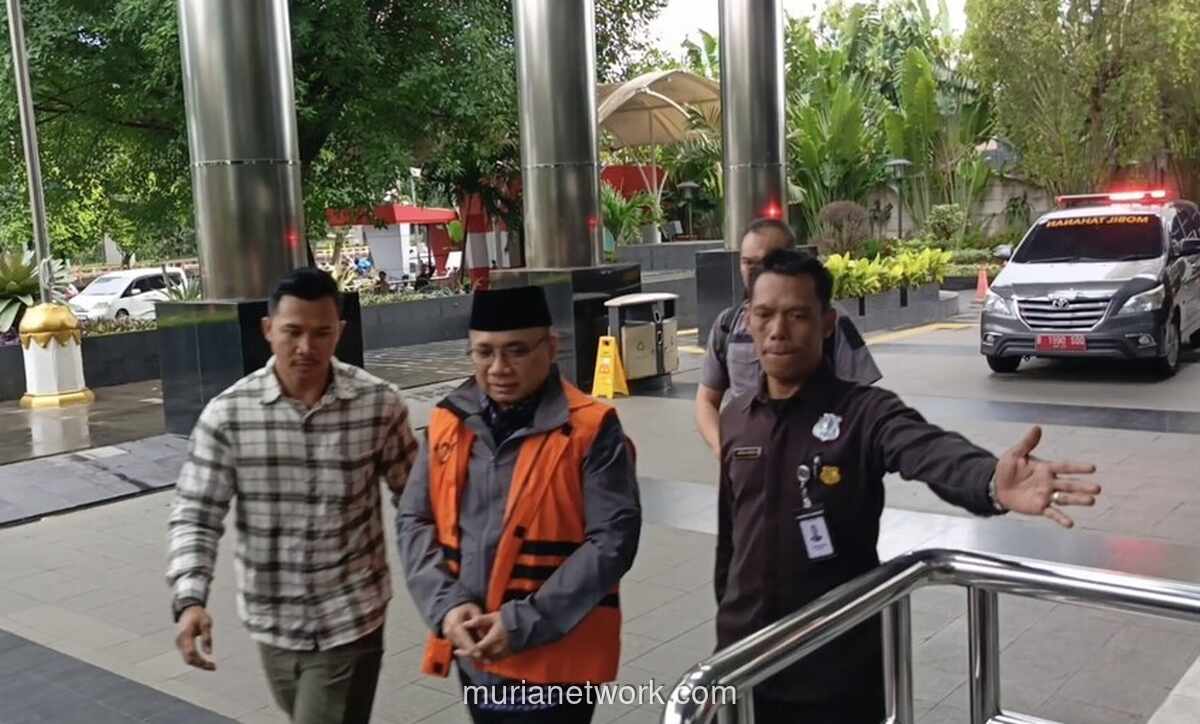 Gus Yaqut Kembali ke Rutan KPK, Pemeriksaan Kasus Kuota Haji Segera Dimulai