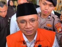 Mantan Menag Yaqut Rampung Diperiksa KPK, Status Kembali Sebagai Tahanan