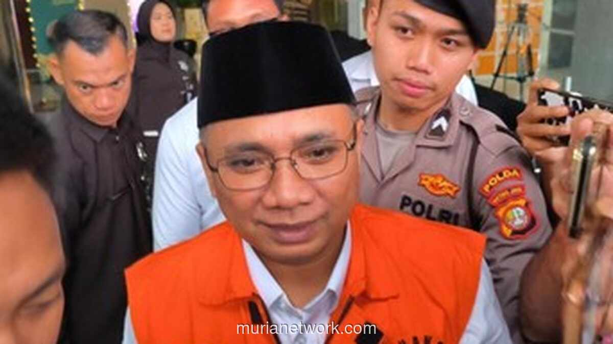 Mantan Menag Yaqut Rampung Diperiksa KPK, Status Kembali Sebagai Tahanan