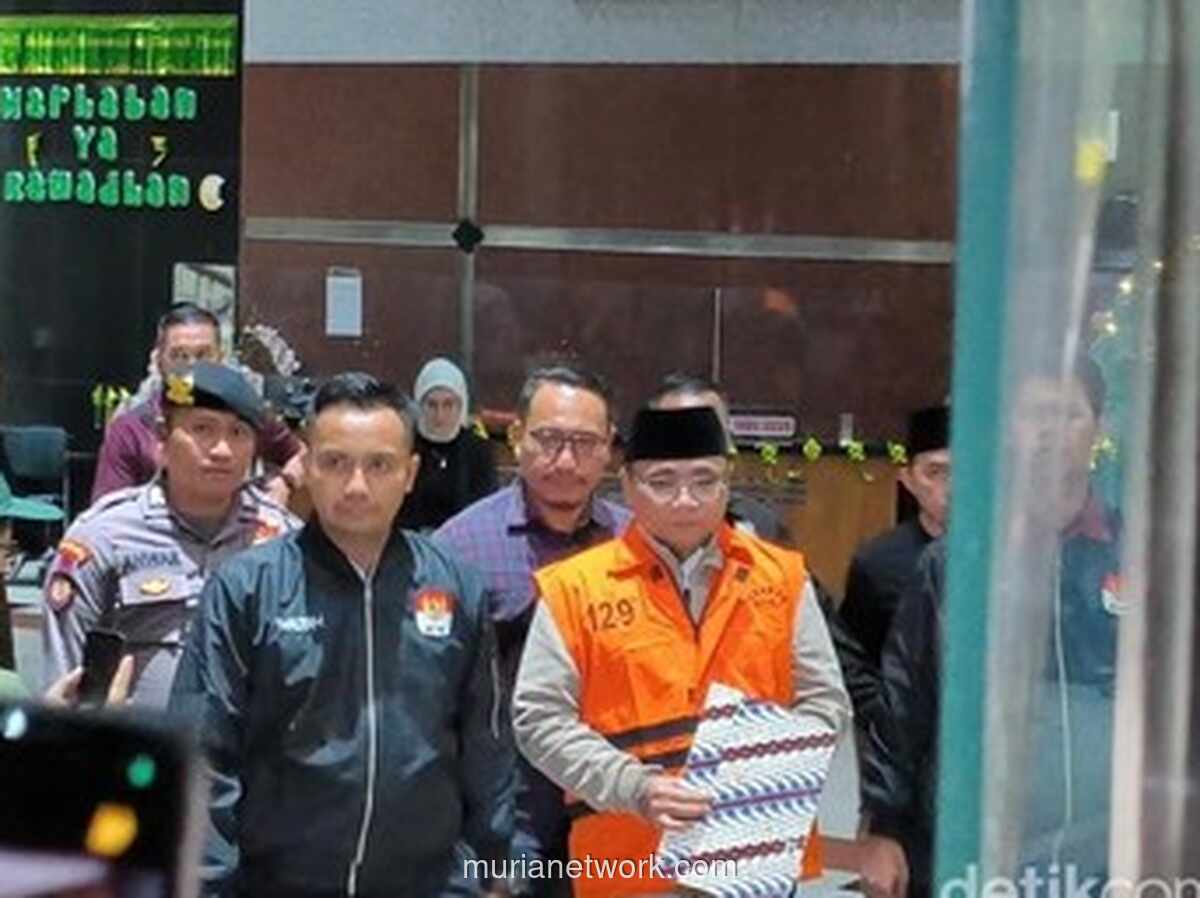 Status Tahanan Yaqut Berubah, Lebaran Dijalani di Rumah