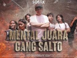 Pelatih Akrobat di Gang Sempit Penjaringan Bina Anak Raih Prestasi Nasional