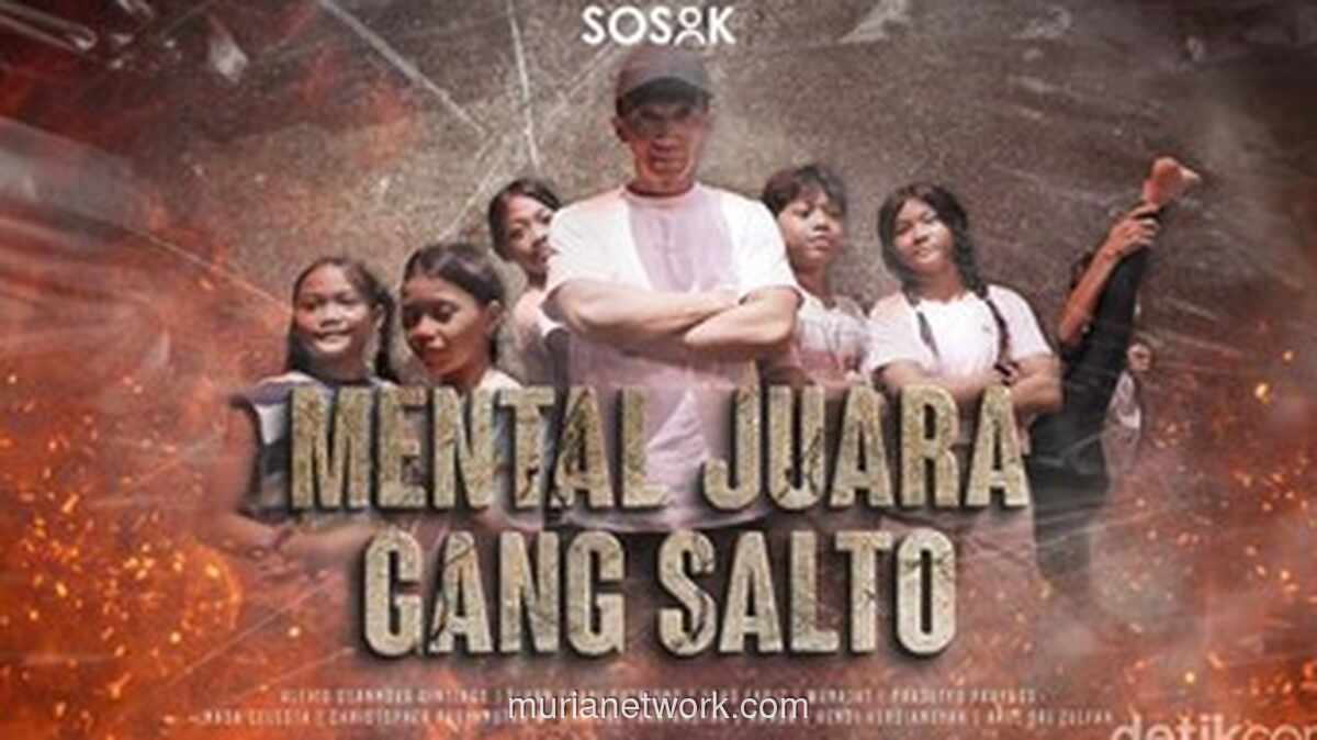 Pelatih Akrobat di Gang Sempit Penjaringan Bina Anak Raih Prestasi Nasional