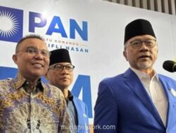 Zulkifli Hasan Tegaskan Koalisi PAN-Gerindra adalah Koalisi Sepanjang Masa