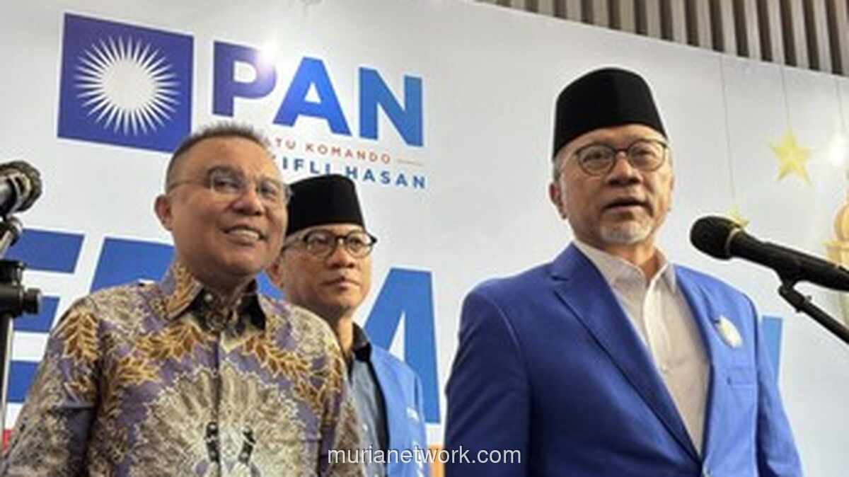 Zulkifli Hasan Tegaskan Koalisi PAN-Gerindra adalah Koalisi Sepanjang Masa