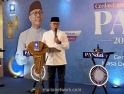 Menko Pangan Pastikan Stok Aman dan Harga Terkendali Jelang Lebaran