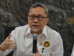 Mentan Zulhas Pastikan Konflik Timur Tengah Tak Pengaruhi Ketahanan Pangan Nasional