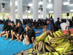 1.515 Warga Baduy Ikuti Tradisi Seba, Berjalan Kaki 40 Km Temui Bupati hingga Gubernur